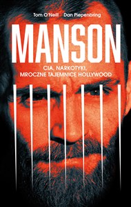Picture of Manson CIA, narkotyki, mroczne tajemnice Hollywood