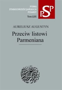 Picture of Przeciw listowi Parmeniana