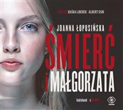 [Audiobook... - Joanna Łopusińska -  Książka z wysyłką do UK
