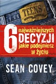 6 najważni... - Sean Covey -  Książka z wysyłką do UK