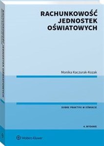 Picture of Rachunkowość jednostek oświatowych