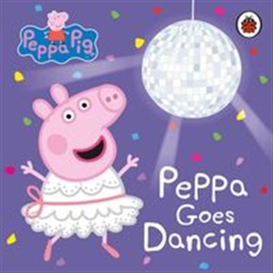 Picture of Peppa Pig Peppa Goes Dancing