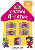 Zobacz : Chatka 4-l... - Elżbieta Lekan, Joanna Myjak (ilustr.)