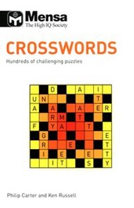 Picture of Mensa Crosswords