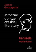 Mroczne ob... - Joanna Goszczyńska -  Polish Bookstore 