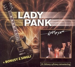 Obrazek Lady Pank CD