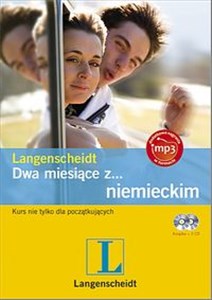 Picture of Dwa miesiące z niemieckim Kurs nie tylko dla początkujących