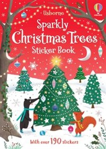 Picture of Sparkly Christmas Trees Sticker Book