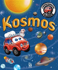 Picture of Samochodzik Franek. Kosmos