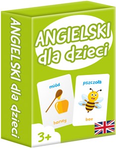 Picture of Angielski dla Dzieci 3+ Mini