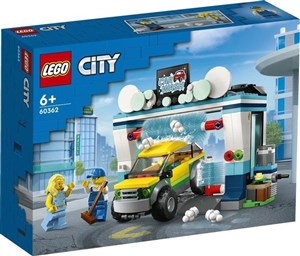 Picture of Lego CITY 60362 Myjnia samochodowa