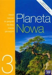 Picture of Planeta Nowa 3 zeszyt ćwiczeń