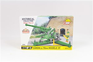 Picture of COBI WWII French Anti-Aircraft gun