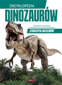 Obrazek Encyklopedia dinozaurów