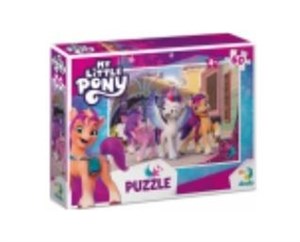 Obrazek Puzzle 60 My Little Pony