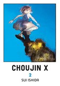 Choujin X.... - Sui Ishida -  Książka z wysyłką do UK