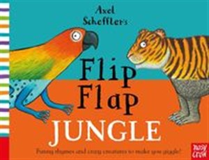 Obrazek Axel Scheffler’s Flip Flap Jungle