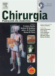 Obrazek Chirurgia Podręcznik dla studentów
