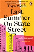 Last Summe... - Toya Wolfe -  Polish Bookstore 