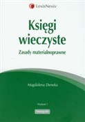 Księgi wie... - Magdalena Deneka -  books in polish 