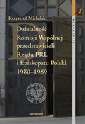 Działalnoś... - Krzysztof Michalski -  books from Poland