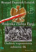 Książka : Wojenka cu... - Ryszard Dominik Leśniak