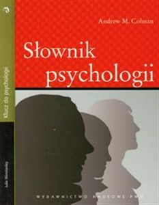 Obrazek Słownik psychologii / Klucz do psychologii