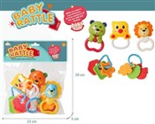 polish book : Grzechotka...