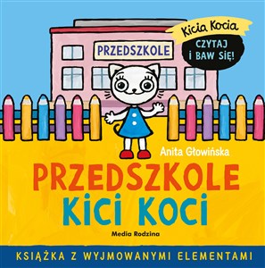 Picture of Kicia Kocia. Przedszkole Kici Koci