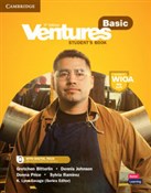 Ventures B... - Gretchen Bitterlin, Dennis Johnson, Donna Price, Sylvia Ramirez -  books in polish 