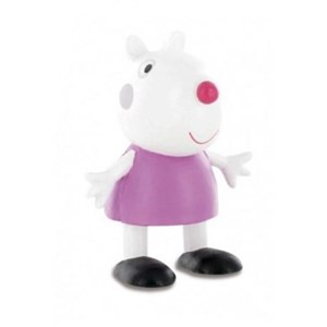 Picture of COMANSI figurka Świnka Peppa - Suzzy Sheep Y99684