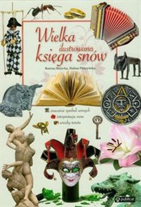 Picture of Wielka ilustrowana księga snów