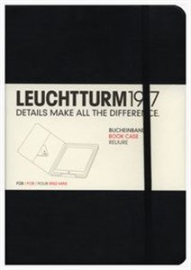 Picture of Etui iPad mini Leuchtturm1917 czarne