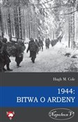 Polska książka : 1944 Bitwa... - M. Cole Hugh