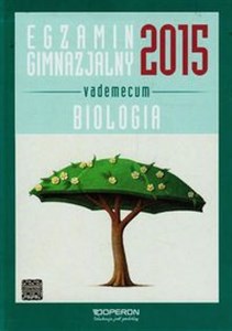 Obrazek Egzamin gimnazjalny 2015 Biologia Vademecum Gimnazjum