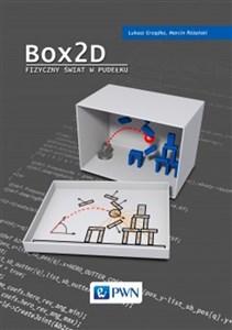 Obrazek Box2D  Fizyczny świat w pudełku