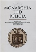 Monarchia ... - Mikołaj Rysiewicz -  Książka z wysyłką do UK