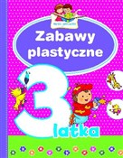 Polska książka : Zabawy pla... - Elżbieta Lekan