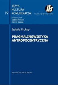 Picture of Pragmalingwistyka antropocentryczna