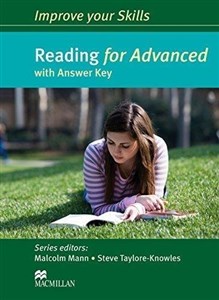 Picture of Improve your Skills: Reading for Advanced + key