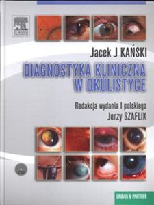 Picture of Diagnostyka kliniczna w okulistyce