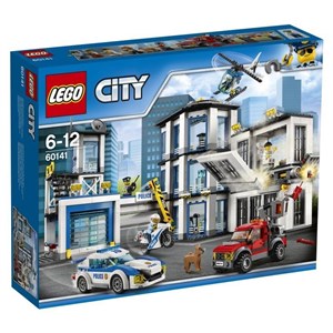 Picture of Lego CITY 60141 Posterunek policji