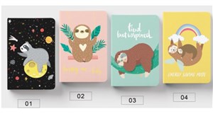 Picture of Notatnik A6/96K BG 957