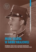 polish book : Moja służb... - Bolesław Wójcik
