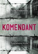 Komendant ... - Anna Malinowska -  Polish Bookstore 
