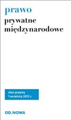 Prawo pryw... - Opracowanie Zbiorowe -  foreign books in polish 