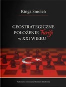 Książka : Geostrateg... - Kinga Smoleń