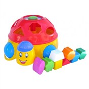 Polska książka : Żółw eduka...