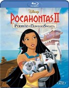 Pocahontas... -  foreign books in polish 