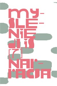 Obrazek Myślenie dziś 7 Narracja